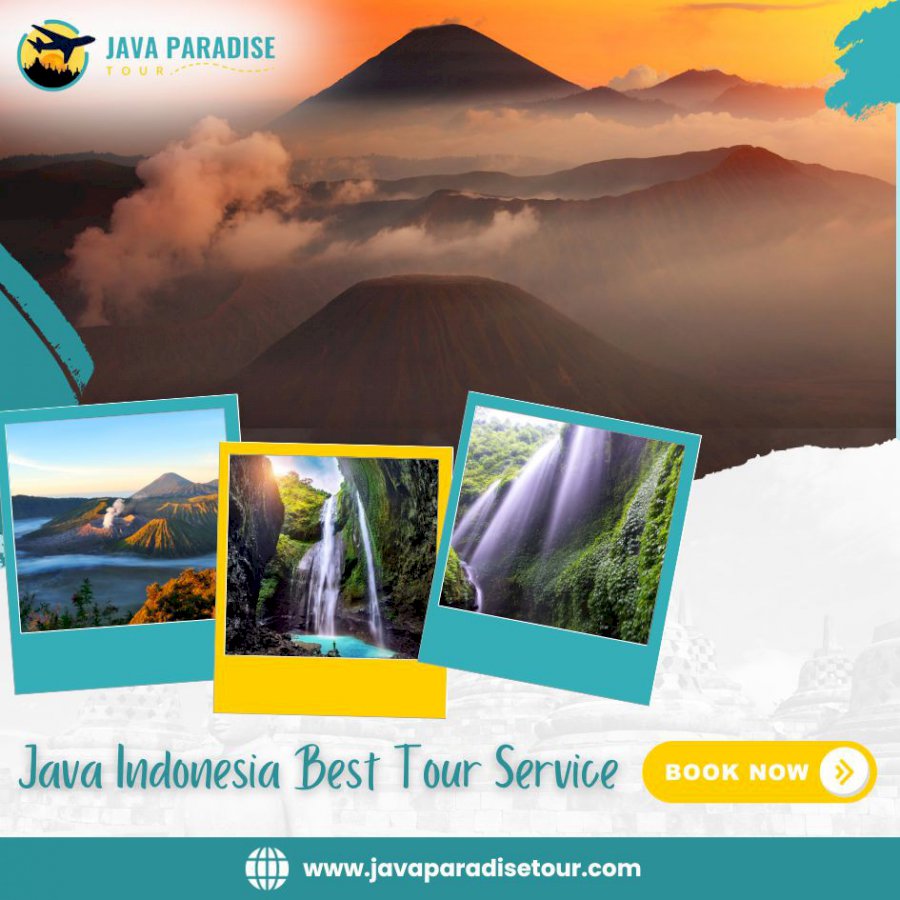 EAST JAVA TOUR PACKAGES 1
