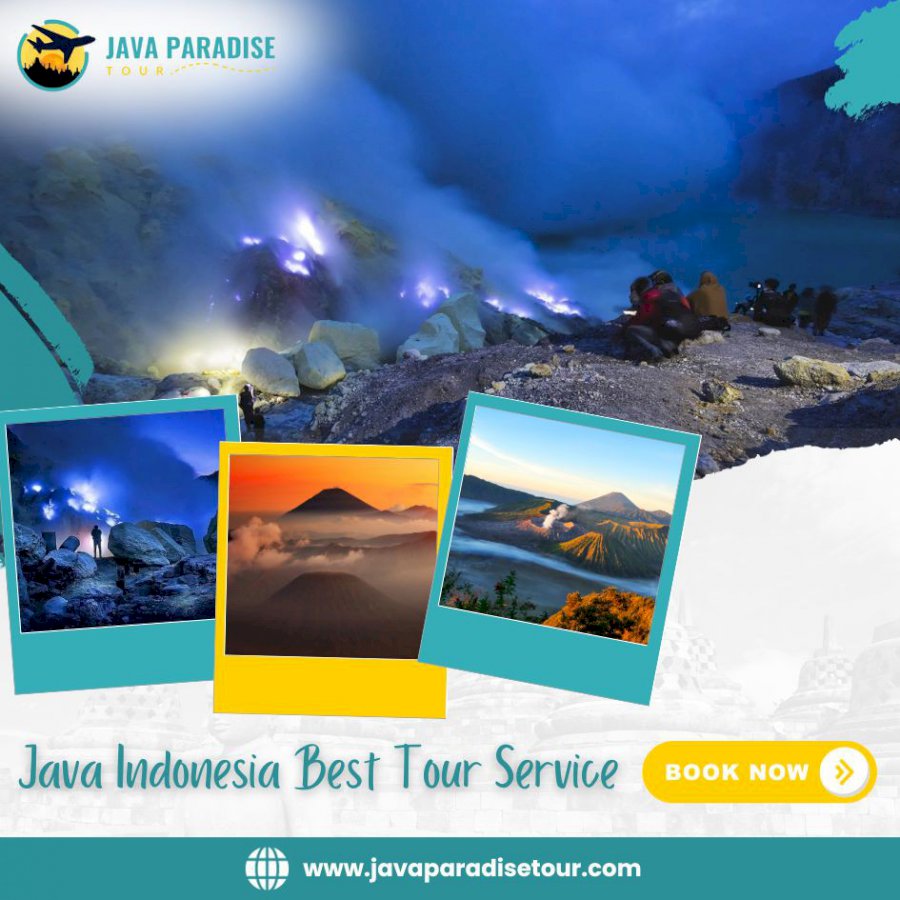 EAST JAVA TOUR PACKAGES 3