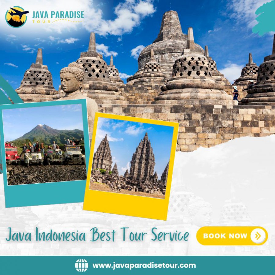 JOGJA TOUR PAKCAGES 1