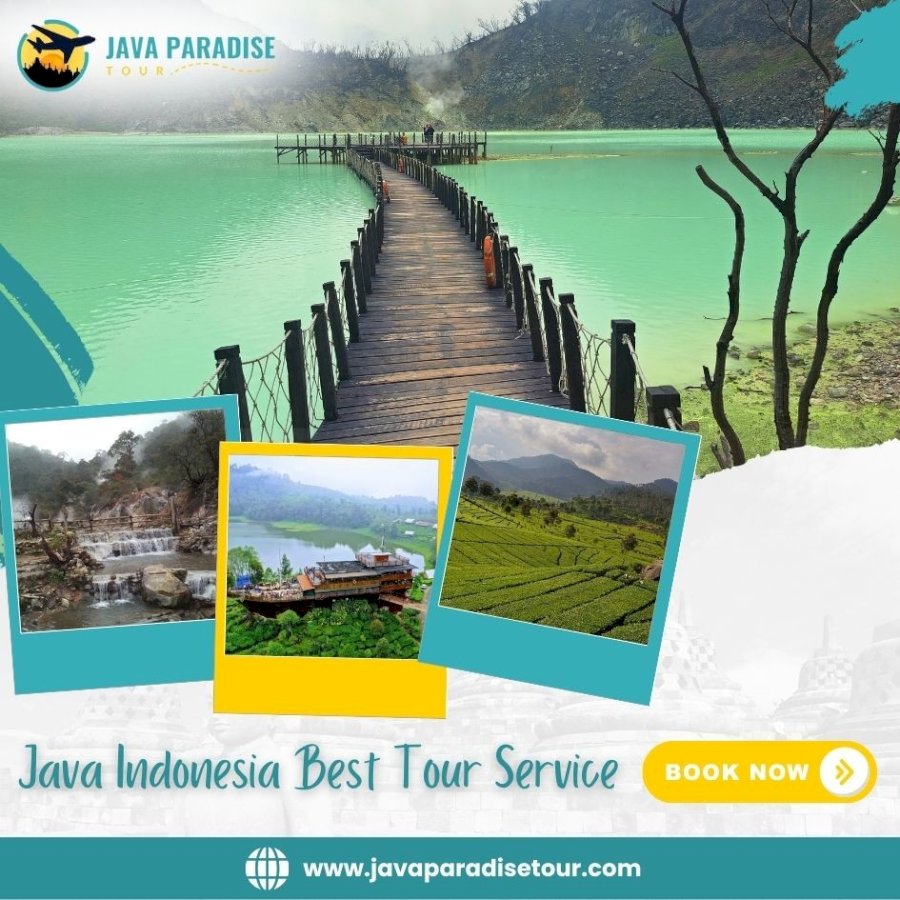 South Bandung Tour (1 days tour)
